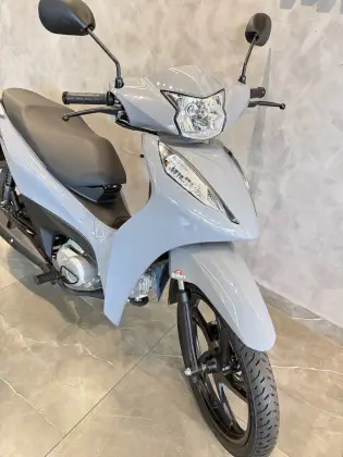 HONDA BIZ 125 EX 