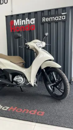 HONDA BIZ 125 EX 