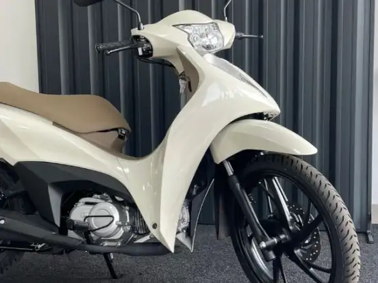 HONDA-BIZ 125 EX HONDA-BIZ 125 EX-2026