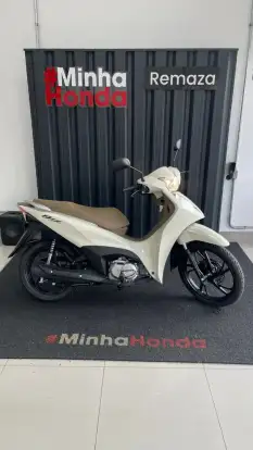 HONDA-BIZ 125 EX HONDA-BIZ 125 EX-2026