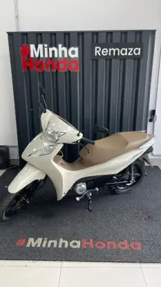 HONDA-BIZ 125 EX-2026