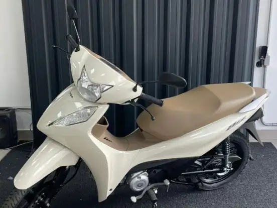 HONDA-BIZ 125 EX HONDA-BIZ 125 EX-2026