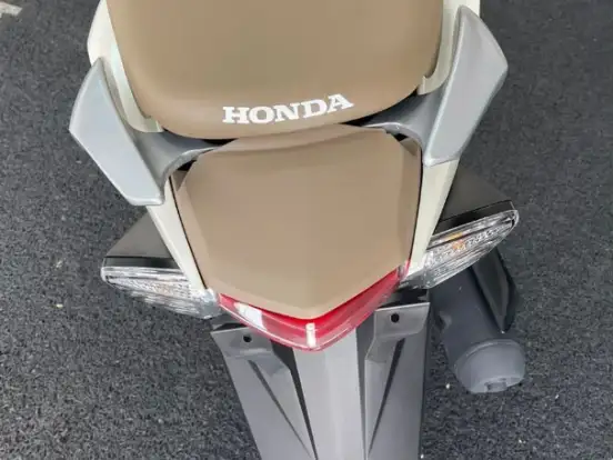 HONDA-BIZ 125 EX HONDA-BIZ 125 EX-2026