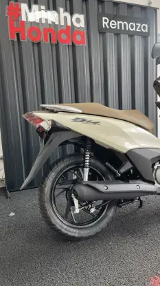 HONDA-BIZ 125 EX-2026