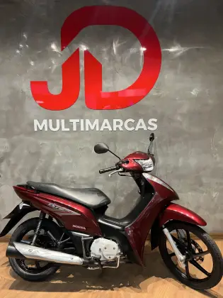 HONDA BIZ 125 EX 