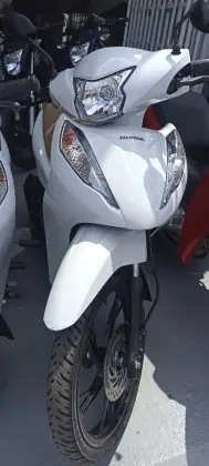 HONDA BIZ 125 EX 