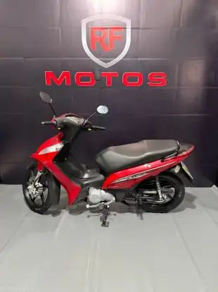 HONDA-BIZ 125 EX-2017