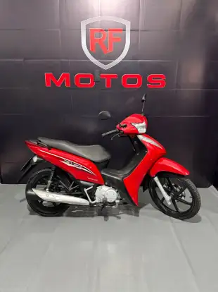HONDA-BIZ 125 EX-2017
