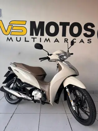 HONDA BIZ 125i 