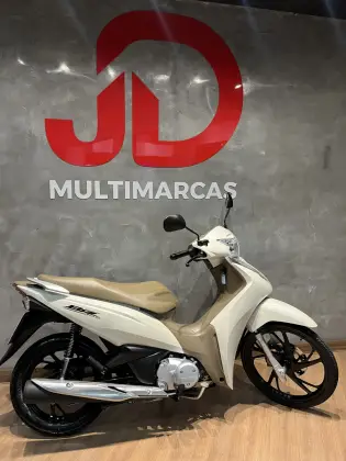 HONDA BIZ 125i 