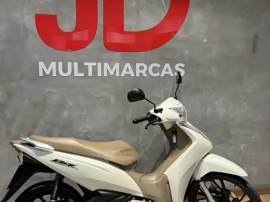 HONDA-BIZ 125i HONDA-BIZ 125i-2024