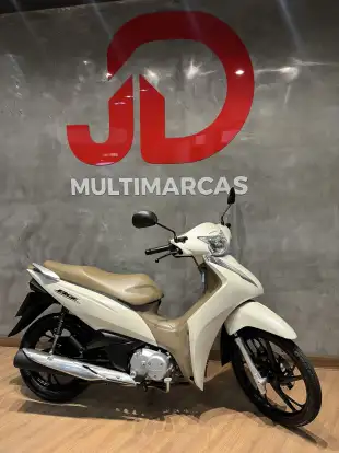 HONDA-BIZ 125i-2024