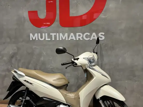 HONDA-BIZ 125i HONDA-BIZ 125i-2024