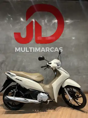 HONDA-BIZ 125i HONDA-BIZ 125i-2024