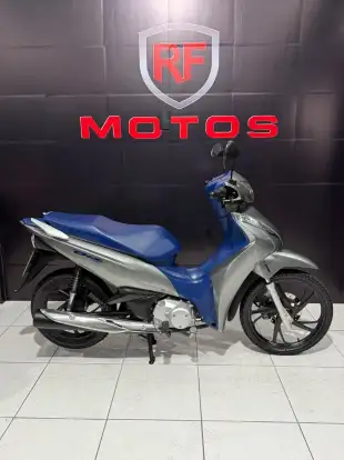 HONDA-BIZ 125i-2020