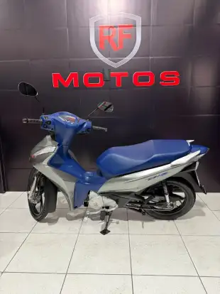HONDA-BIZ 125i-2020