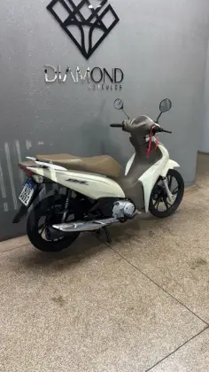 HONDA BIZ 125i 