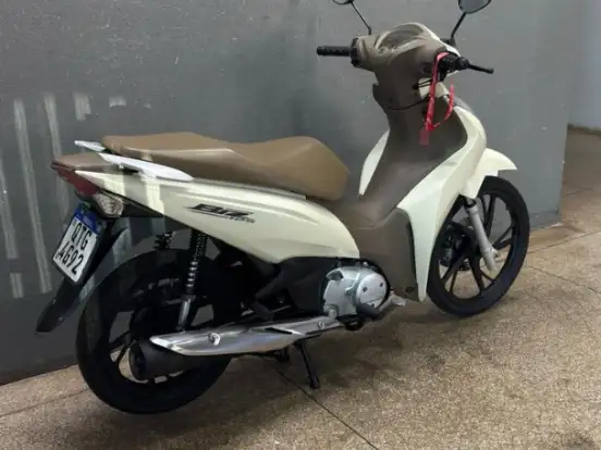 HONDA-BIZ 125i HONDA-BIZ 125i-2022