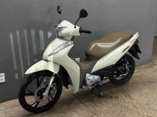 HONDA-BIZ 125i HONDA-BIZ 125i-2022