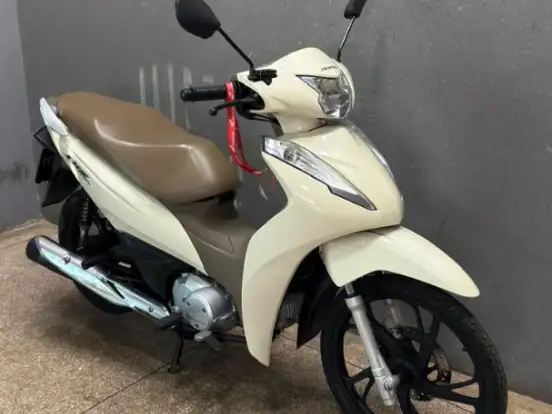 HONDA-BIZ 125i HONDA-BIZ 125i-2022