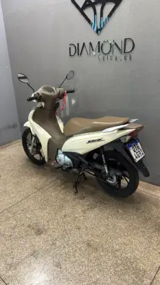 HONDA-BIZ 125i-2022