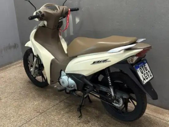 HONDA-BIZ 125i HONDA-BIZ 125i-2022