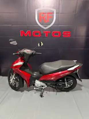 HONDA-BIZ 125i-2021