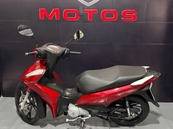 HONDA-BIZ 125i HONDA-BIZ 125i-2021
