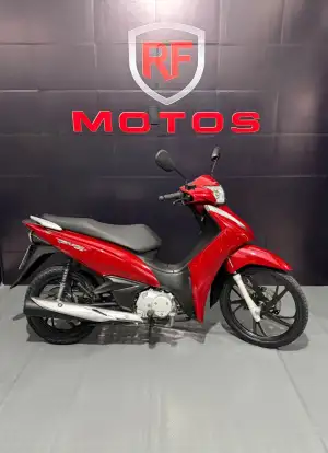 HONDA-BIZ 125i-2021
