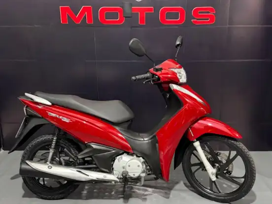 HONDA-BIZ 125i HONDA-BIZ 125i-2021