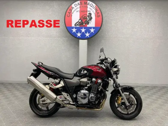 HONDA CB 1300 F SUPER FOUR 