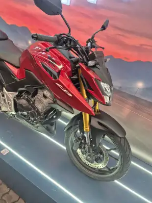 HONDA-CB 300F TWISTER ABS-2026