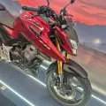 HONDA CB 300F TWISTER ABS HONDA CB 300F TWISTER ABS