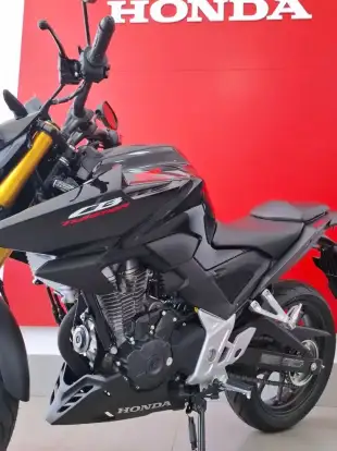 HONDA-CB 300F TWISTER ABS-2026
