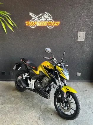 HONDA CB 300F TWISTER ABS 