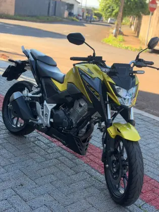 HONDA CB 300F TWISTER ABS 