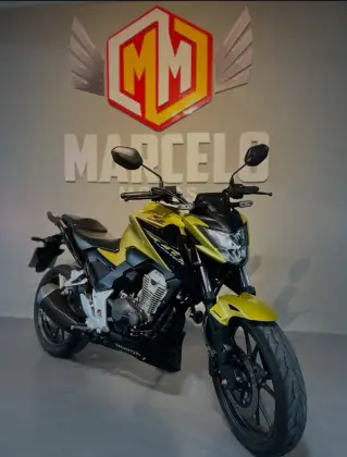 HONDA CB 300F TWISTER ABS 
