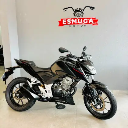 HONDA CB 300F TWISTER CBS 