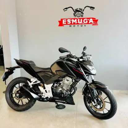 HONDA-CB 300F TWISTER CBS HONDA-CB 300F TWISTER CBS-2023