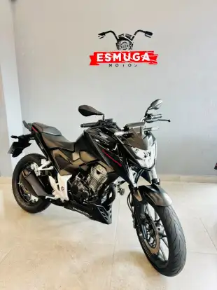 HONDA-CB 300F TWISTER CBS-2023