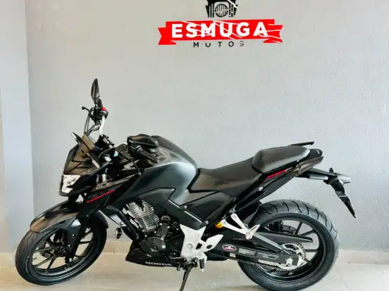 HONDA-CB 300F TWISTER CBS HONDA-CB 300F TWISTER CBS-2023