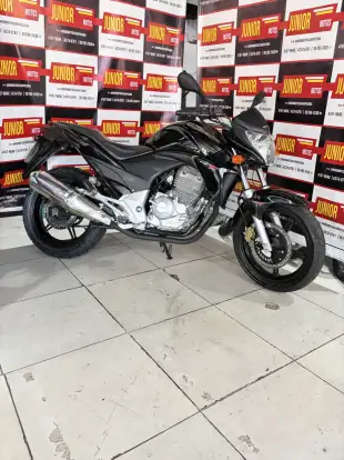 HONDA-CB 300R-2013