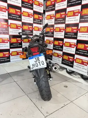 HONDA-CB 300R-2013