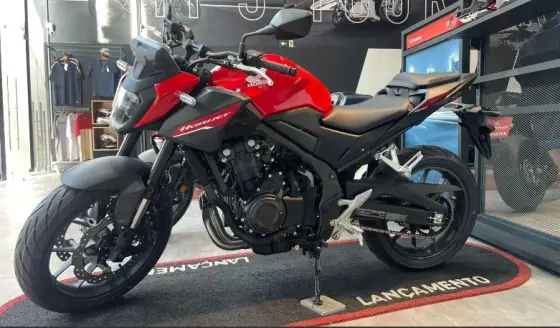 HONDA CB 500 HORNET 