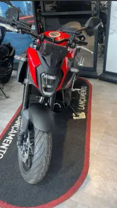 HONDA-CB 500 HORNET-2026