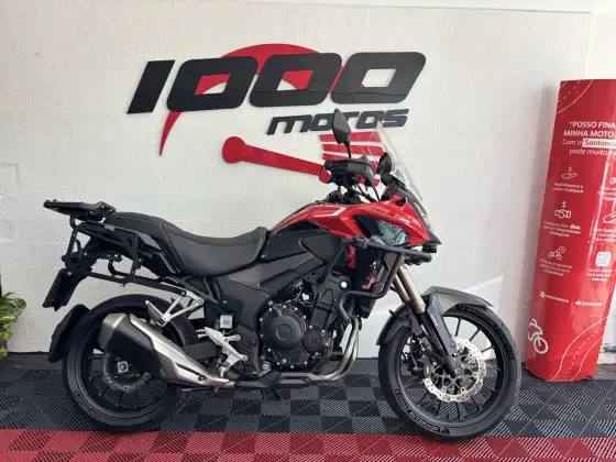 HONDA CB 500 X ABS 