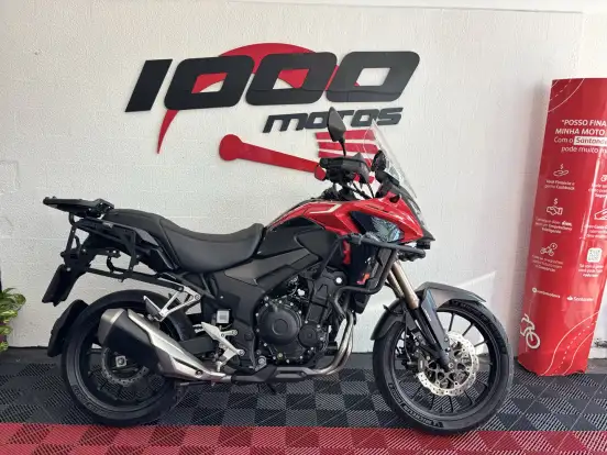 HONDA-CB 500 X ABS HONDA-CB 500 X ABS-2022