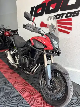 HONDA-CB 500 X ABS-2022
