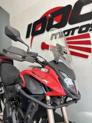 HONDA-CB 500 X ABS-2022