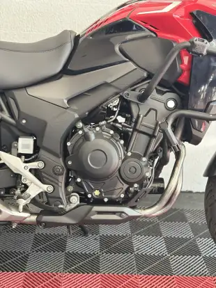 HONDA-CB 500 X ABS HONDA-CB 500 X ABS-2022